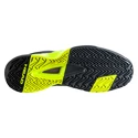 Pánska tenisová obuv Head Revolt Pro 4.0 AC Black/Yellow