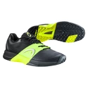 Pánska tenisová obuv Head Revolt Pro 4.0 AC Black/Yellow