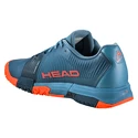 Pánska tenisová obuv Head Revolt Pro 4.0 AC Grey/Orange