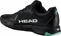 Pánska tenisová obuv Head Revolt Pro 4.0 Black/Teal