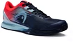 Pánska tenisová obuv Head Sprint Pro 3.0 Clay Dark Blue/Red