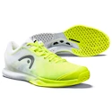 Pánska tenisová obuv Head Sprint Pro 3.0 Yellow/White