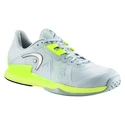 Pánska tenisová obuv Head Sprint Pro 3.5 AC Grey/Yellow