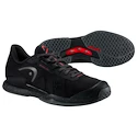 Pánska tenisová obuv Head Sprint Pro 3.5 Black/Red