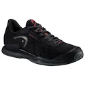 Pánska tenisová obuv Head Sprint Pro 3.5 Black/Red  EUR 46