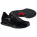 Pánska tenisová obuv Head Sprint Pro 3.5 Clay Black/Red