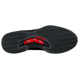 Pánska tenisová obuv Head Sprint Pro 3.5 Clay Black/Red