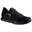 Pánska tenisová obuv Head Sprint Pro 3.5 Clay Black/Red  EUR 44