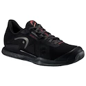Pánska tenisová obuv Head Sprint Pro 3.5 Clay Black/Red  EUR 44