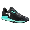 Pánska tenisová obuv Head Sprint Pro 3.5 Clay Black/Teal