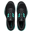 Pánska tenisová obuv Head Sprint Pro 3.5 Clay Black/Teal