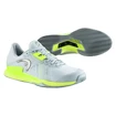 Pánska tenisová obuv Head Sprint Pro 3.5 Clay Grey/Yellow