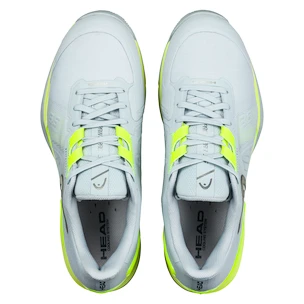 Pánska tenisová obuv Head Sprint Pro 3.5 Clay Grey/Yellow