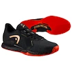 Pánska tenisová obuv Head Sprint Pro 3.5 SF Clay Black Orange