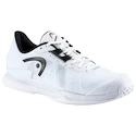 Pánska tenisová obuv Head Sprint Pro 3.5 White/Black
