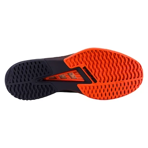 Pánska tenisová obuv Head Sprint Pro 4.0 Men Dark Blue/Red  EUR 43