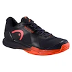 Pánska tenisová obuv Head Sprint Pro 4.0 Men Dark Blue/Red  EUR 43