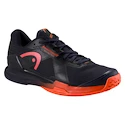 Pánska tenisová obuv Head Sprint Pro 4.0 Men Dark Blue/Red  EUR 43