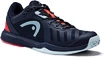 Pánska tenisová obuv Head Sprint Team 3.0 All Court Navy/Red