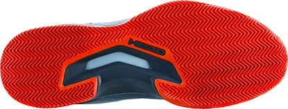 Pánska tenisová obuv Head Sprint Team 3.5 Clay Grey/Orange