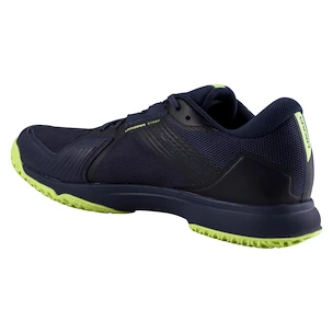 Pánska tenisová obuv Head Sprint Team 4.0 Clay Men Navy/Lime  EUR 43