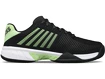 Pánska tenisová obuv K-Swiss  Express Light 2 HB Graphite/Green