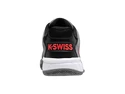 Pánska tenisová obuv K-Swiss  Hypercourt Express 2 HB Steel Gray/Jet Black