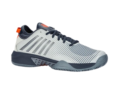 Pánska tenisová obuv K-Swiss  Hypercourt Supreme HB Blue Blush