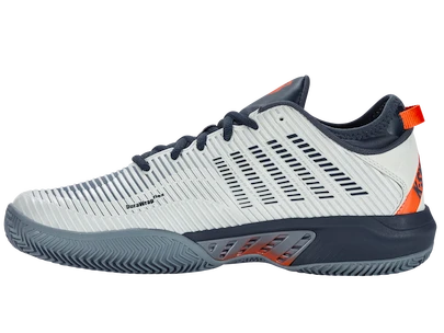 Pánska tenisová obuv K-Swiss  Hypercourt Supreme HB Blue Blush