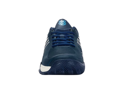 Pánska tenisová obuv K-Swiss  Hypercourt Supreme HB Blue Opal