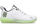 Pánska tenisová obuv K-Swiss  Ultrashot 3 White/Green