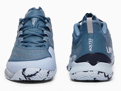 Pánska tenisová obuv Lacoste  AG-LT23 Ultra Clay Blue/Light Grey  EUR 40,5