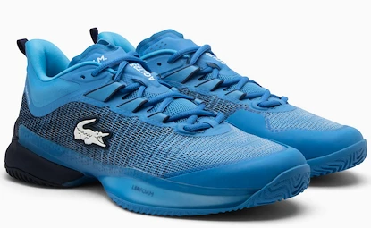 Pánska tenisová obuv Lacoste  AG-LT23 Ultra Clay Blue/Navy  EUR 43