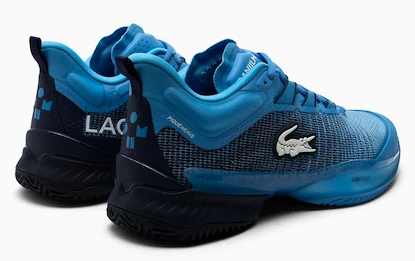 Pánska tenisová obuv Lacoste  AG-LT23 Ultra Clay Blue/Navy  EUR 43