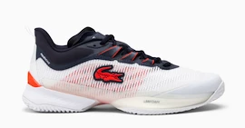 Pánska tenisová obuv Lacoste AG-LT23 Ultra Clay White/Navy/Red