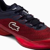 Pánska tenisová obuv Lacoste  AG-LT23 Ultra Red/Navy