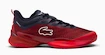 Pánska tenisová obuv Lacoste  AG-LT23 Ultra Red/Navy