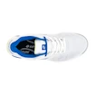 Pánska tenisová obuv Lotto Mirage 100 II Clay All White/Dodgers Blue
