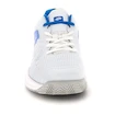 Pánska tenisová obuv Lotto Mirage 100 II Clay All White/Dodgers Blue