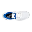 Pánska tenisová obuv Lotto Mirage 100 II Clay All White/Dodgers Blue