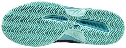 Pánska tenisová obuv Mizuno  Break Shot 4 Clay Col Blue