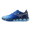 Pánska tenisová obuv Mizuno Wave Enforce Tour CC Mugen Blue/White/River Blue  EUR 41