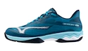 Pánska tenisová obuv Mizuno Wave Exceed LIGHT 2 AC Moroccan Blue/White/Bluejay  EUR 44,5