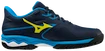 Pánska tenisová obuv Mizuno Wave Exceed Light 2 Clay Dress Blue