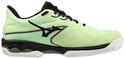 Pánska tenisová obuv Mizuno Wave Exceed Light 2 Clay Patina Green