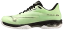 Pánska tenisová obuv Mizuno  Wave Exceed Light 2 Clay Patina Green