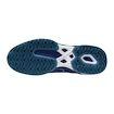 Pánska tenisová obuv Mizuno Wave Exceed Light 2 M Bellwether Blue/White