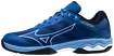 Pánska tenisová obuv Mizuno  Wave Exceed Light AC True Blue