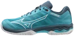 Pánska tenisová obuv Mizuno  Wave Exceed Light Clay Maui Blue