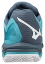 Pánska tenisová obuv Mizuno  Wave Exceed Light Clay Maui Blue